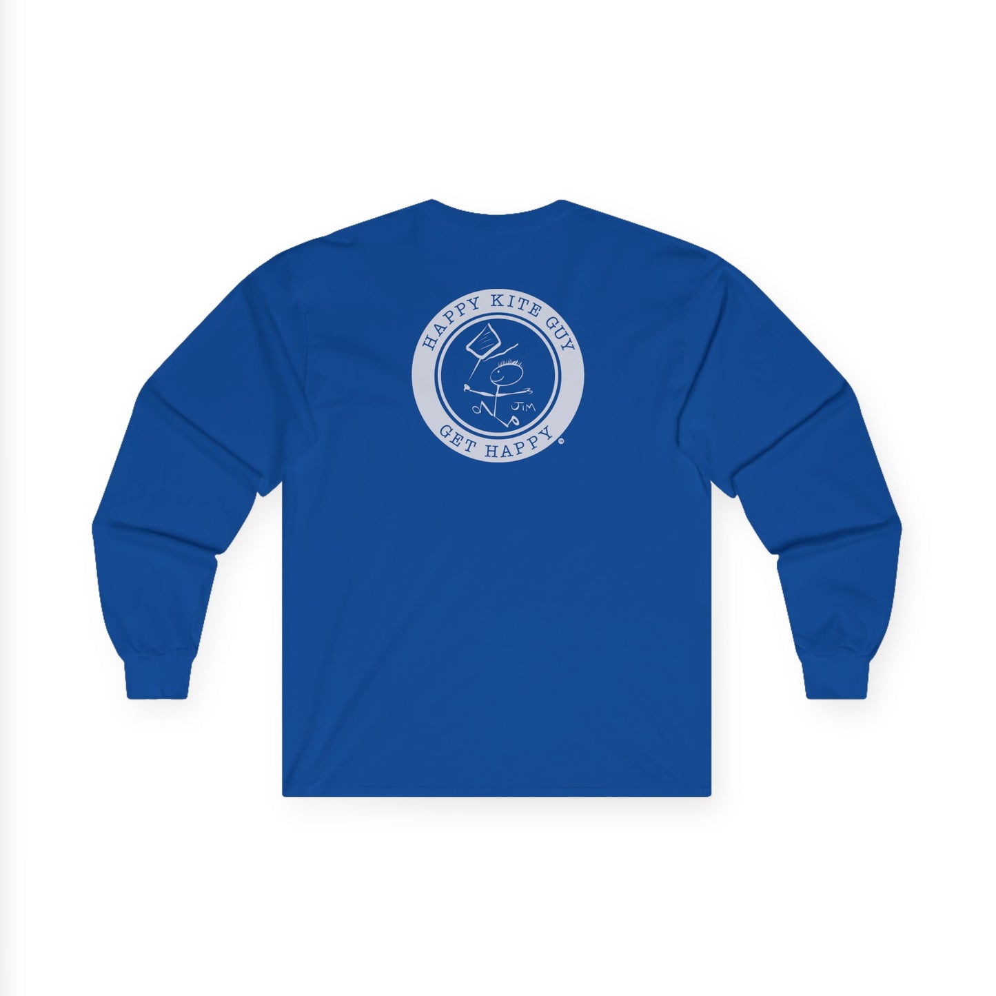 JIM | Long Sleeve Tee