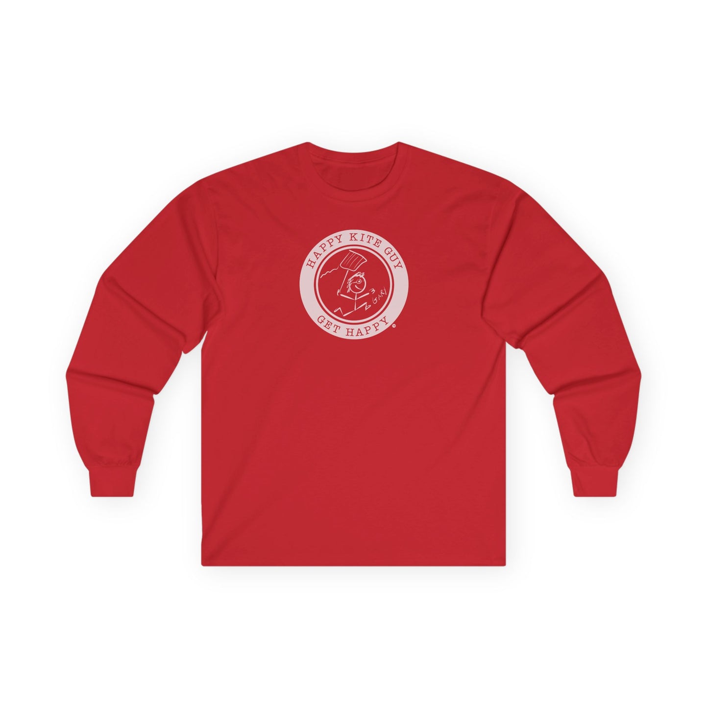 GARY | Long Sleeve Tee