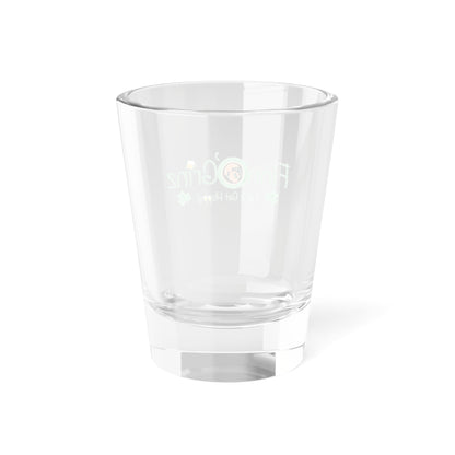 FINN | FinnO'Grinz | Shot Glass, 1.5oz