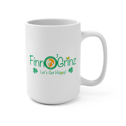 FINN | FinnO'Grinz | Mug 15oz