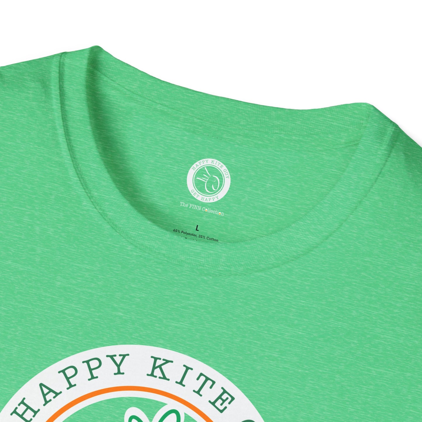 FINN | FinnO'Grinz | Soft Tee