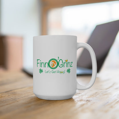 FINN | FinnO'Grinz | Mug 15oz