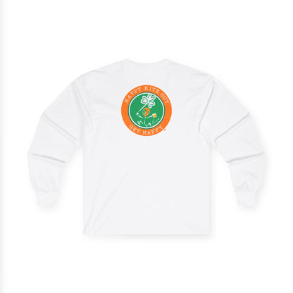 FINN | FinnO'Grinz | Long Sleeve Tee