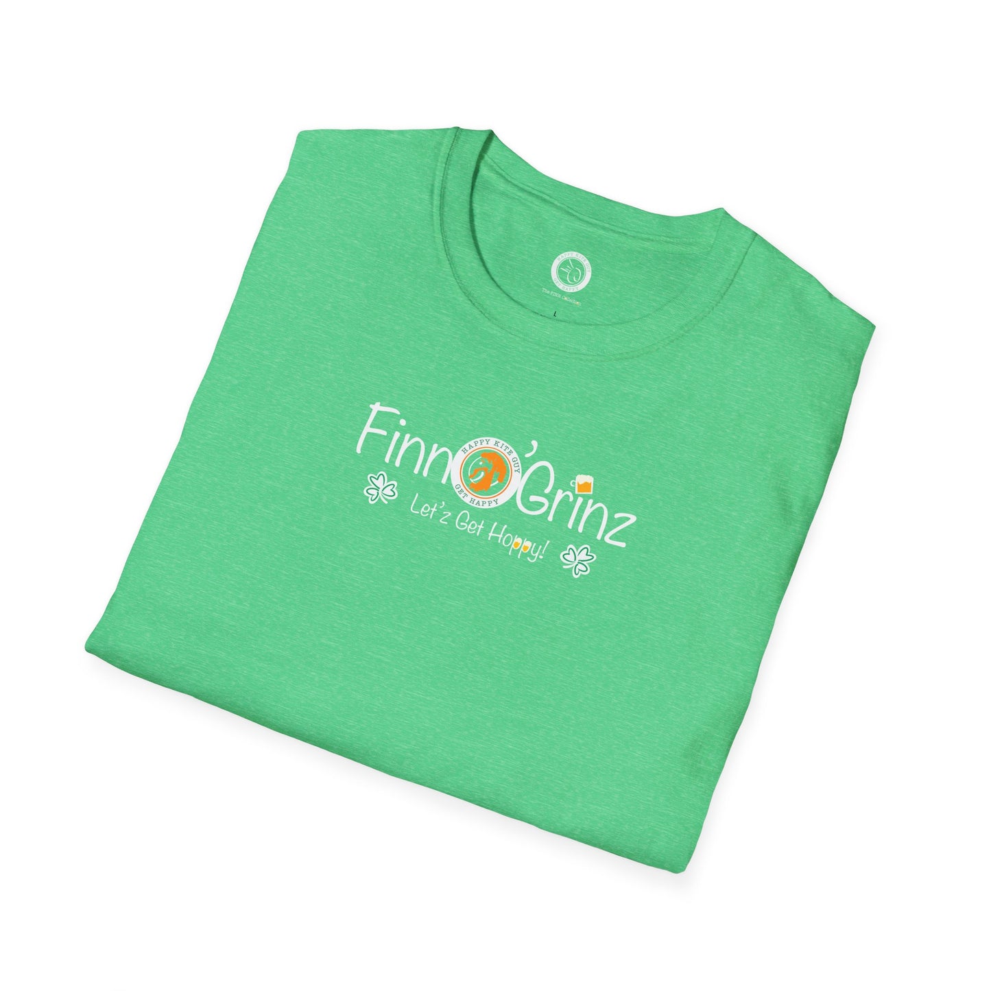 FINN | FinnO'Grinz | Soft Tee