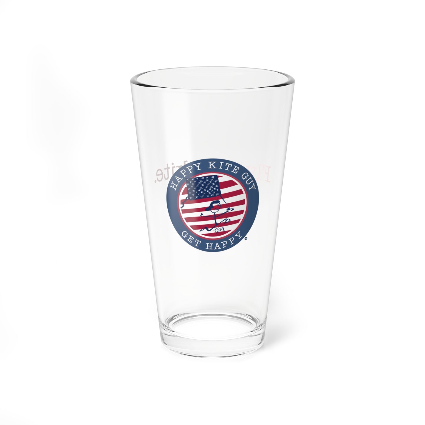 TOM | Pint Glass, 16oz