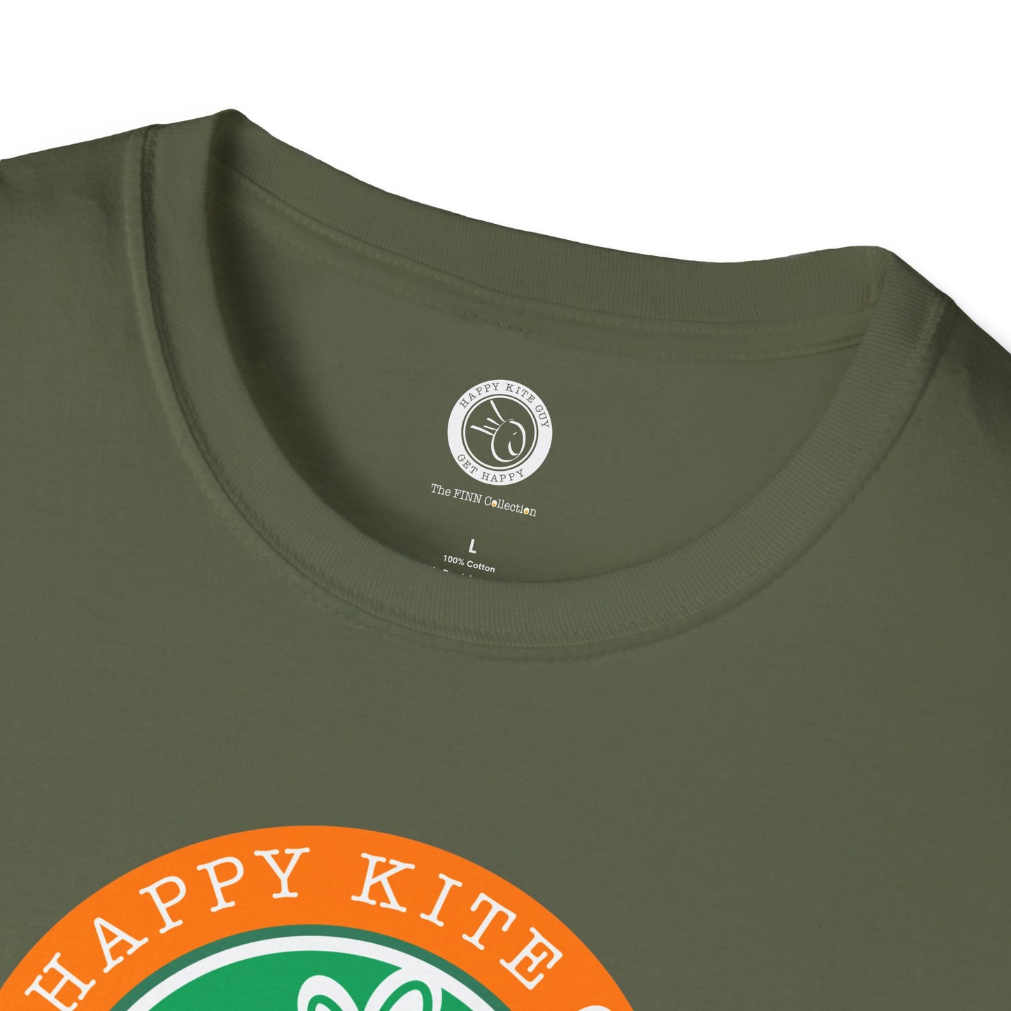 FINN | FinnO'Grinz | Soft Tee