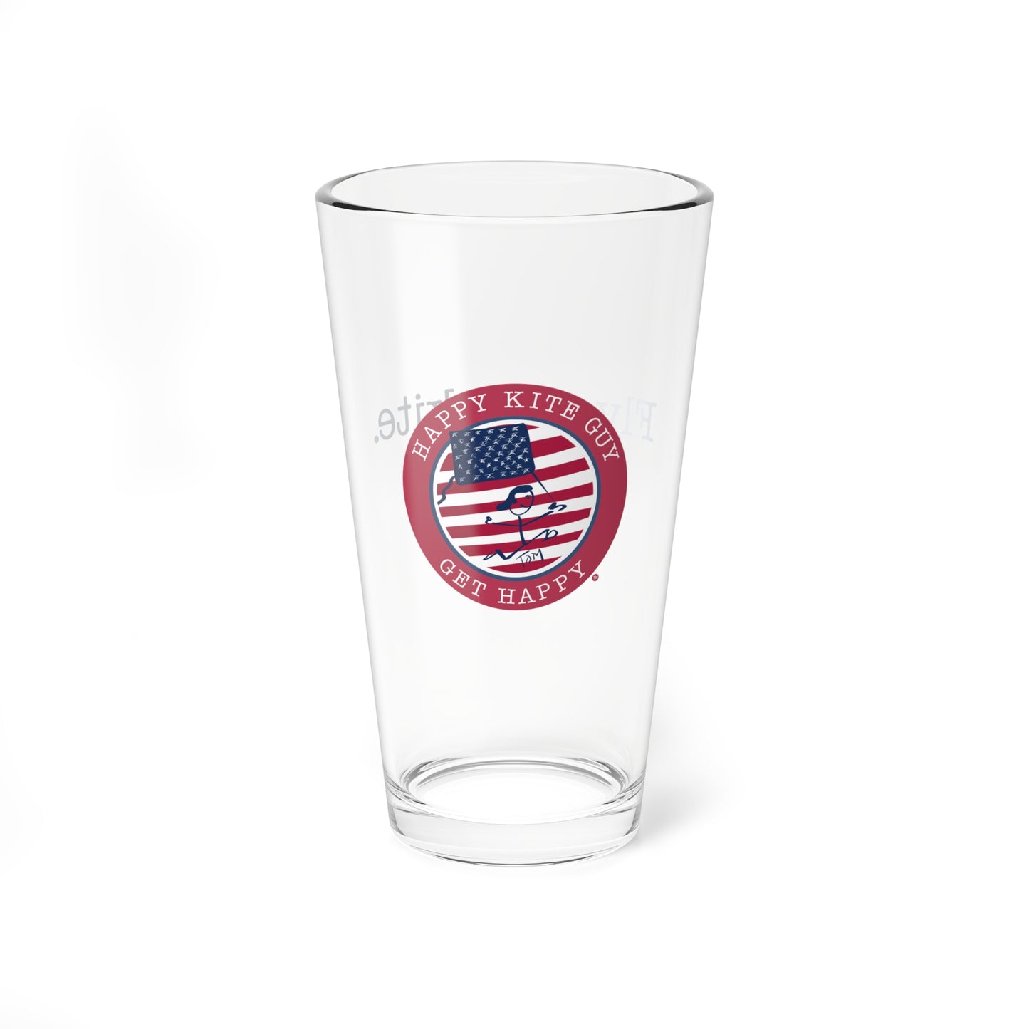 TOM | Pint Glass, 16oz