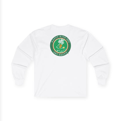 FINN | FinnO'Grinz | Long Sleeve Tee