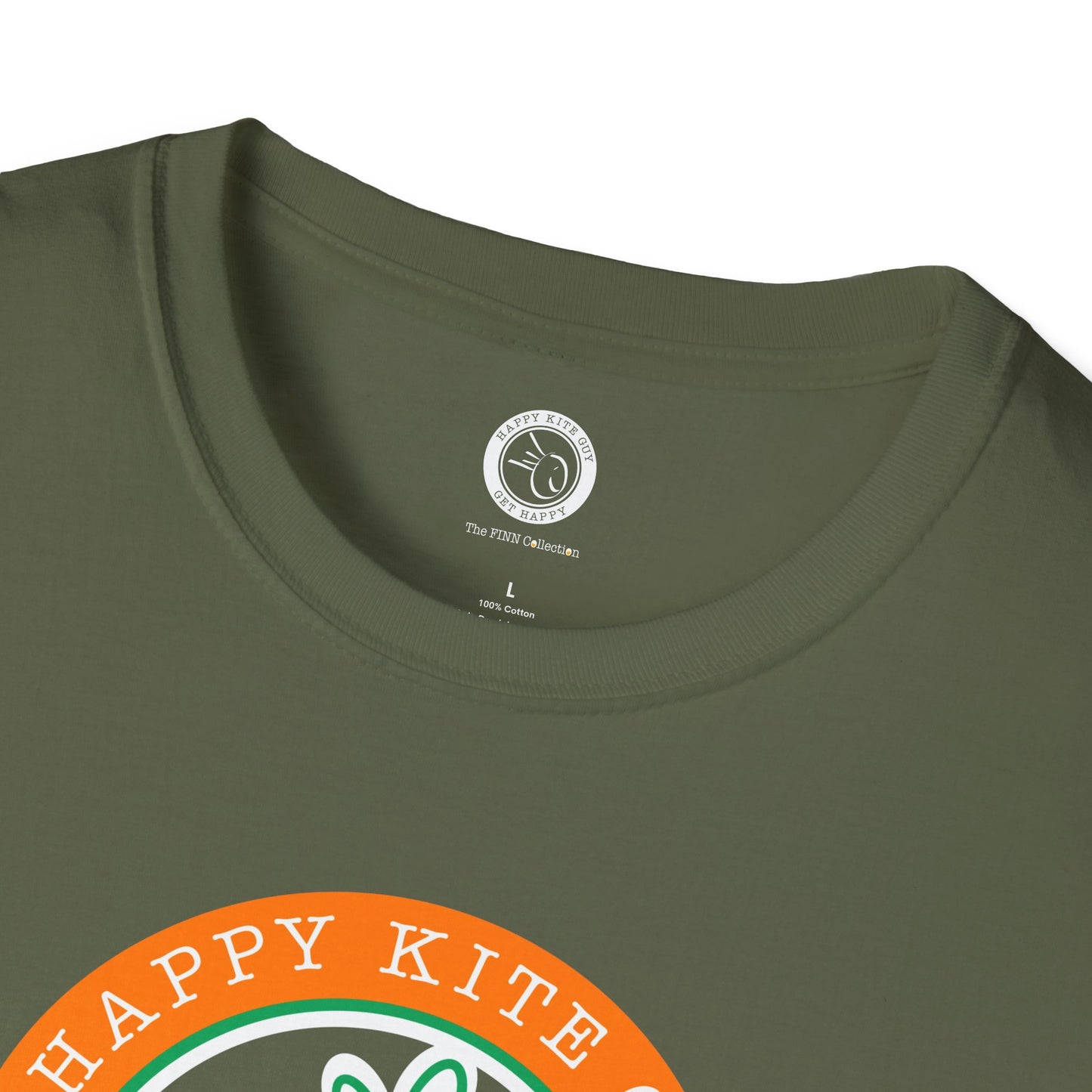 FINN | FinnO'Grinz | Soft Tee