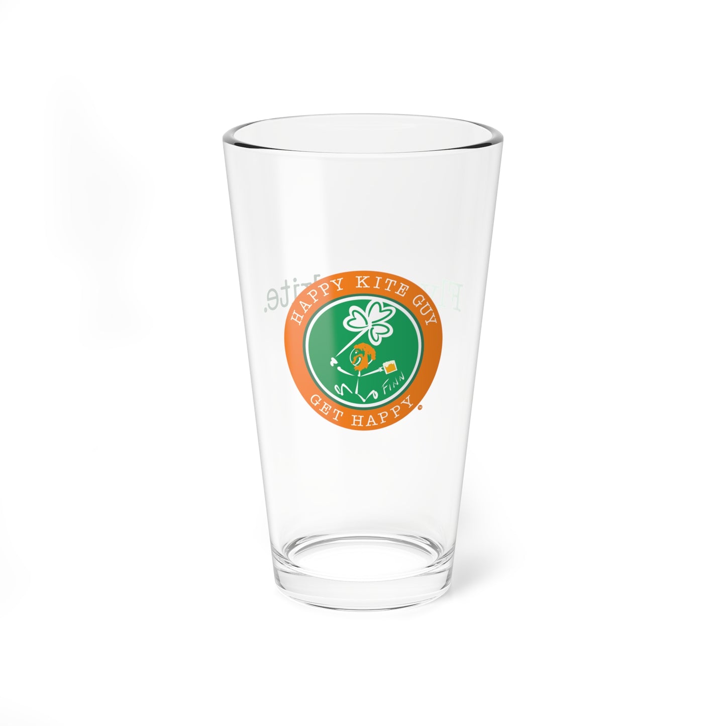 FINN | Pint Glass, 16oz