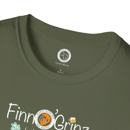 FINN | FinnO'Grinz | Soft Tee
