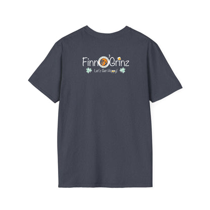 FINN | FinnO'Grinz | Soft Tee