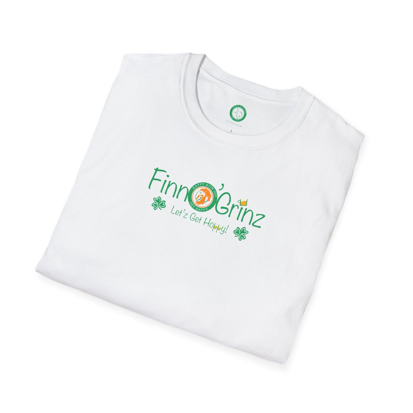 FINN | FinnO'Grinz | Soft Tee