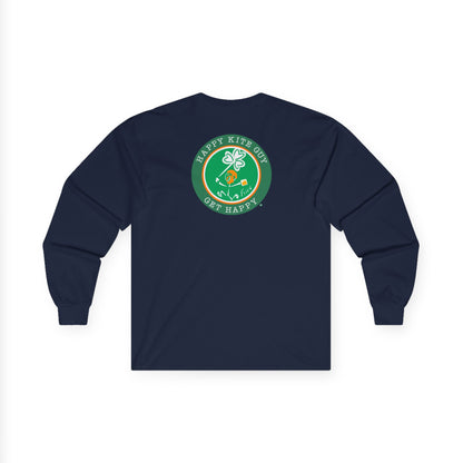 FINN | FinnO'Grinz | Long Sleeve Tee