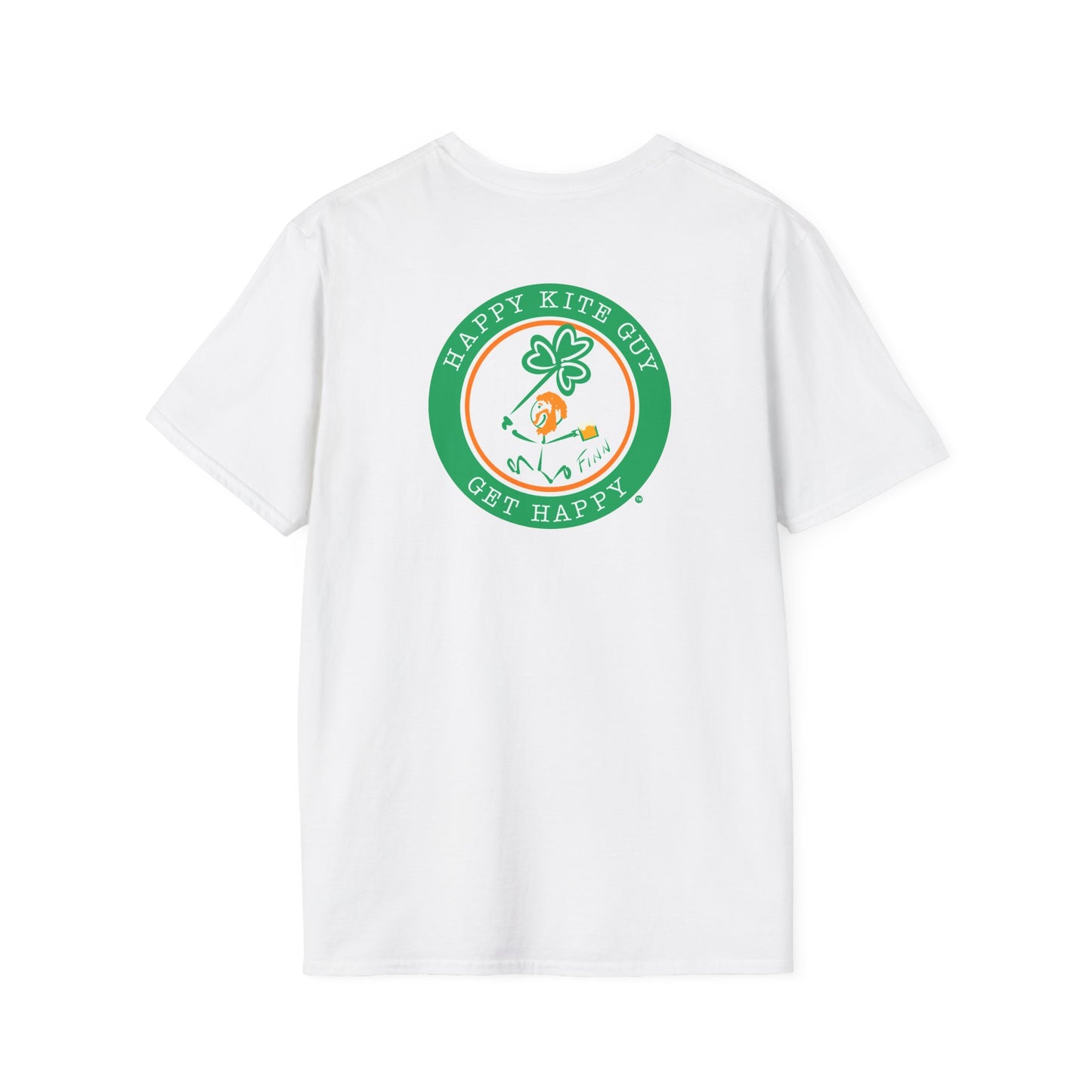 FINN | FinnO'Grinz | Soft Tee