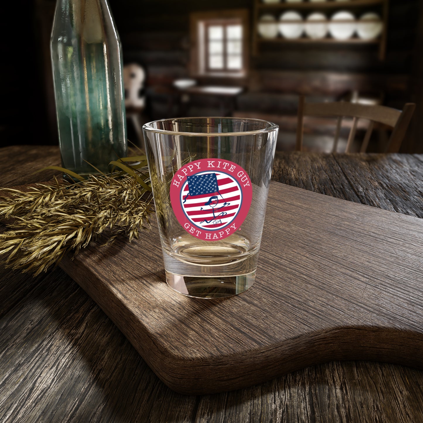 TOM | Shot Glass, 1.5oz